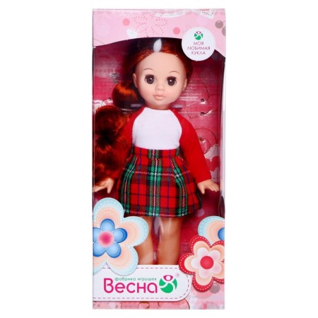 Doll "Elya Bright Style 2" 30 cm-1