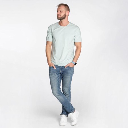 T -shirt SL by KAFTAN "BASIC", 54, heavenly-3