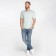 T -shirt SL by KAFTAN "BASIC", 54, heavenly