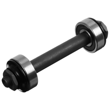 The front axis Dream Bike, under the eccentric, 3/8 "108 mm, Prom bearing, OLD 100-1