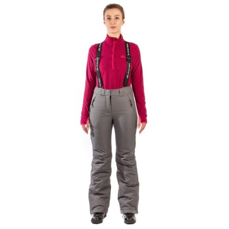 Women's pants Payer Arctica, Taslan Dobby, graphite, rr 40-42 Height 170-176