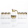 Mini-bar "Baroque" Bar Standing, A Jewish, 6 glasses