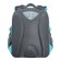 School backpack Erich Krause Ergoline 15l, 39 x 28 x 14 cm, ergonomic back, Capybara Travel 60097