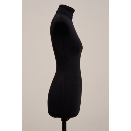 Betty large -scale mannequin, Standard set, size 1: 2 (42), black-10