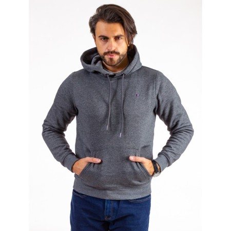Jumper male ise, size 56, color gray-2