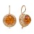 Amber gilding