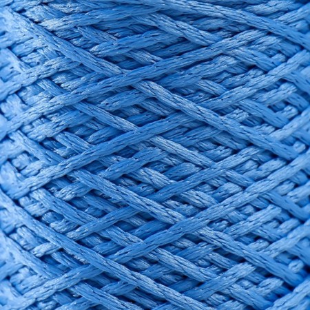 Knitting cord 100% polyester 1 mm 200m/75 ± 10g (19th)-2
