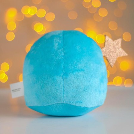 Soft toy "New Year", snowman-2