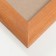 Photo frame pine walnut 1/5 35x45 cm