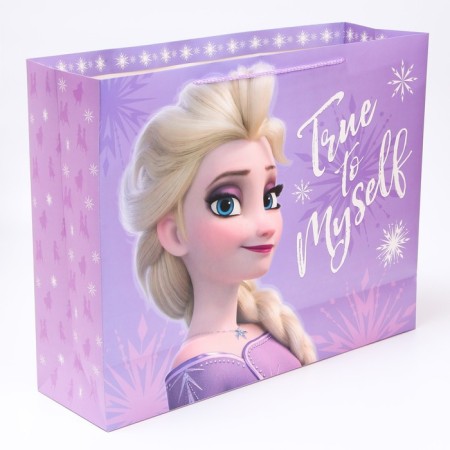 Gift package, 50x40x15 cm, packaging, cold heart-2