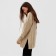Women's sweater mist beige, p. S (40-42)