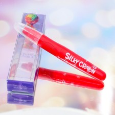 Pencil-maker for hair, 1 pc, red