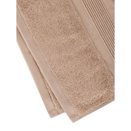 Terry towel Sofi de Marko Mon, 500 gr, size 50x90 cm, beige color-1