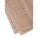 Terry towel Sofi de Marko Mon, 500 gr, size 50x90 cm, beige color
