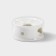 Porcelain stand for heating Wilmax, D = 13 cm, white color
