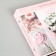 Photo album 25 sheets (corners+rings) "Flowers" 27x19 cm