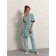 Pants Women's Home Conte Elegant Insomnia, Size L, Mint color