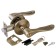 PUNTO 6030 AB-E, key/fixer, bronze color