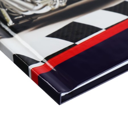 Universal diary for grades 1-11, "motorcycle", solid cover 7BC, glossy lamination, 40 sheets-3