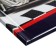 Universal diary for grades 1-11, "motorcycle", solid cover 7BC, glossy lamination, 40 sheets