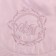 A set with a blanket "Tiara", size 160x220 cm, 160x240 cm, 50x70 cm, lilac color
