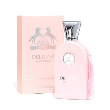 Perfumery Women Delilah (based on Parfums de Marly Delina), 100 ml