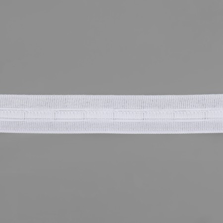 The curtain tape is classic, matte, 2.5 cm, 100 ± 1 m, white color-3