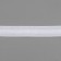 The curtain tape is classic, matte, 2.5 cm, 100 ± 1 m, white color