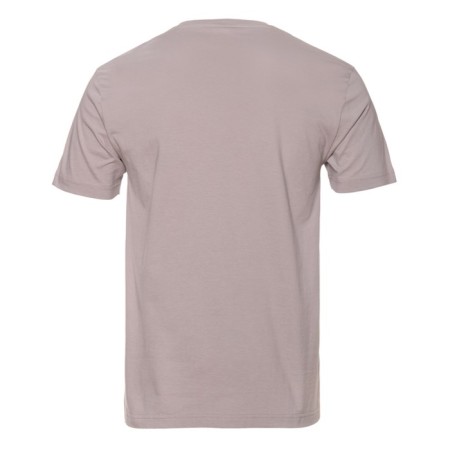 Male T-shirt, size 50, light-gray color-1