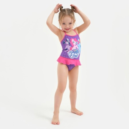Baby child my little pony, height 110-116 (32), purple-6