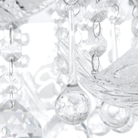 Chandelier 5637/600 chrome 8x40W E14 LED PDU 60x60x27cm-8