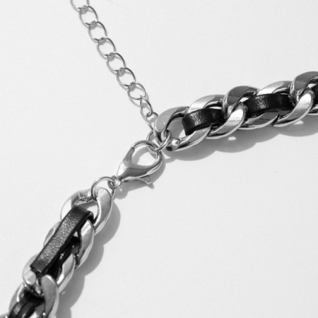 The molestone of the multi-layer "heart" of the bear, the color is black in silver-2