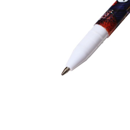 Ballic handle kuromi, 0.7 mm, blue ink, plastic Druh-3