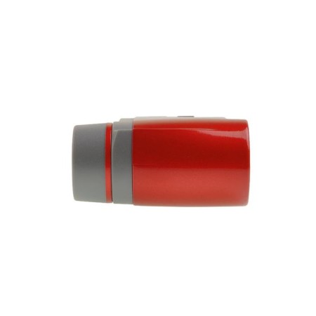 Children's binoculars VEBER EURKA, 3 × 28R, red color-2