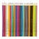 Pencils Watercolor set 24 colors, Koh-I-Noor Mondeluz 3718