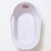 Children's bath Follow Me, with a drain 42 l., Color gray