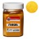 Gouache Art Metallic "Caulrum", 220 ml, in a bank, gold
