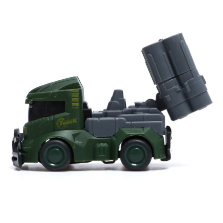 Inertial Machine "missile troops", mix-2