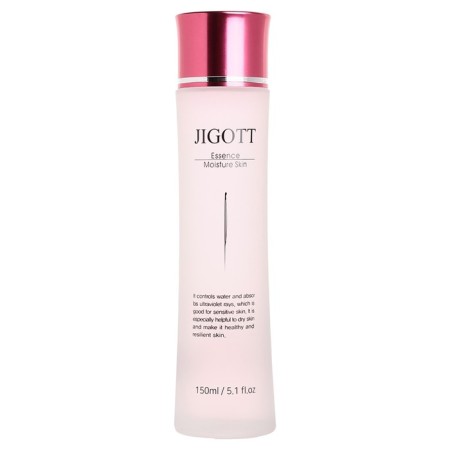 Moisturizing face toner Jigott Essence Moisture Skin 150 ml