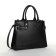Bag Women's Tout, on a zipper, black color