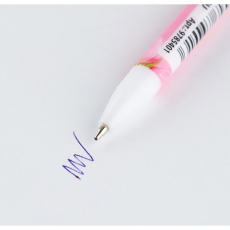 Set: a double notebook with tasks and the pen "The most cool"-11
