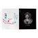 Subject notebook, 48 sheets, cage, geography Erichkrause "Persons", plastic cover silk-screen covers, Blok OFSET 100%, information block