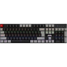 Клавиатура GMNG GG-KB760X черный USB Multimedia for gamer LED (1908804)