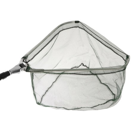 The suction cup of the folding telescopic P-27, reinforced, 220 cm, triangular rim 60 cm, kapron-2