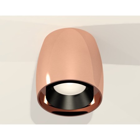 Ambrella Light, XS1144001, MR16 GU5.3 LED 10 watts lamp, pink gold color, black-1