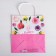 Package gift craft, packaging, "since March 8", 22 x 25 x 12 cm