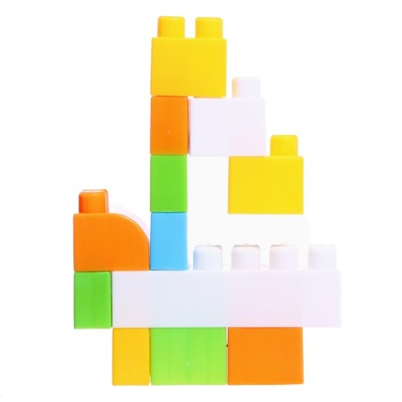 Classic constructor No. 100, in the bucket-6