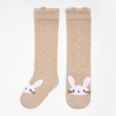 Golfs children's crumb I "bunny" 14-16 cm, beige
