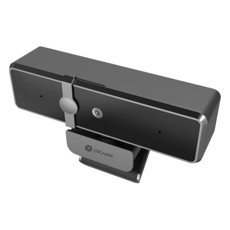 Camera OK-C35 Black 4MPIX (2560x1440) USB2.0 with a microphone-4