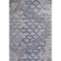 Rectangular carpet Karmen Hali Armina, size 200x290 cm, color Blue/Blue